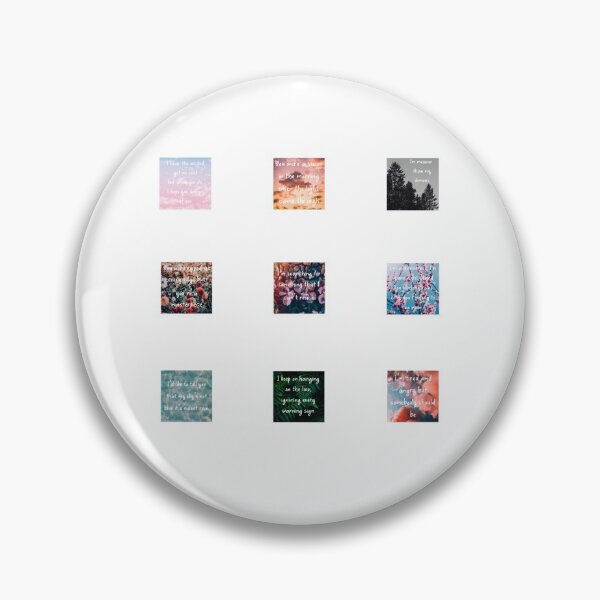 Item preview, Halsey Polaroids  designed and sold by LOZ709.