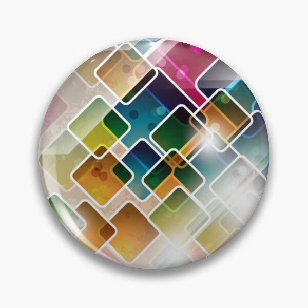 Item preview, Geometrical shapes of colour design....! designed and sold by VIVEK KUMAR RAI.