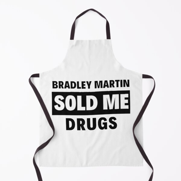 Item preview, BRADLEY MARTIN SOLD ME DRUGS designed and sold by KianMuraya.
