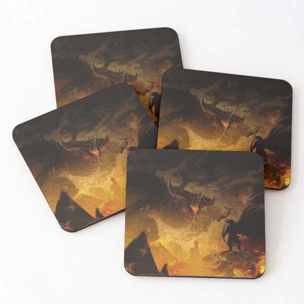 Item preview, Fire and death designed and sold by Anatofinnstark.