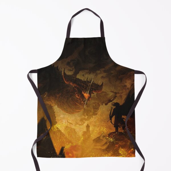 Item preview, Fire and death designed and sold by Anatofinnstark.