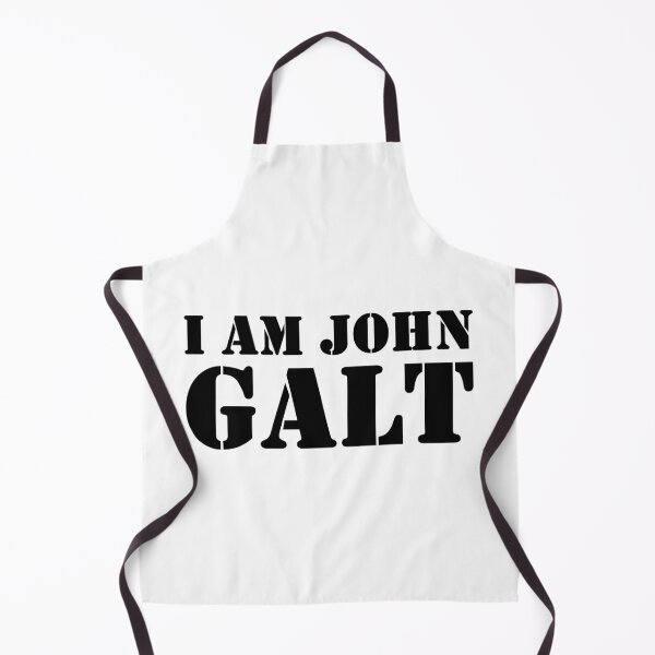 Item preview, I am John Galt designed and sold by Heloisa Facchin.