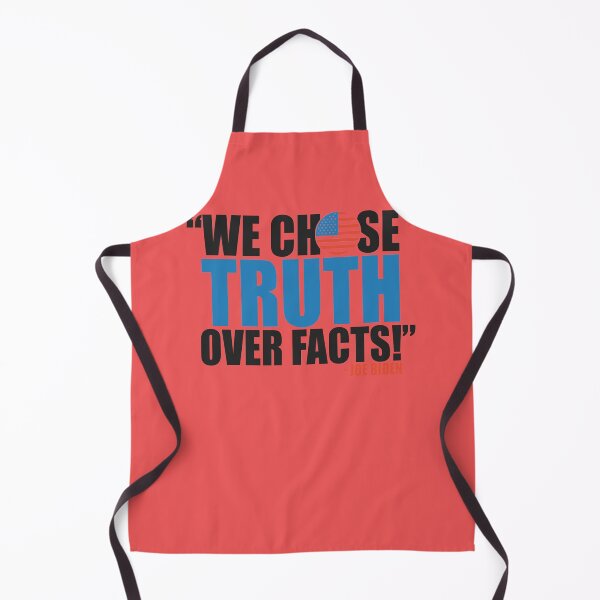 Item preview, We chose truth over facts! designed and sold by Sticker Up.