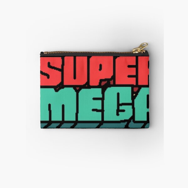 Item preview, supermega logo designed and sold by ShopCanyonMoons.