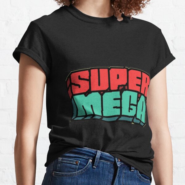 supermega t shirt