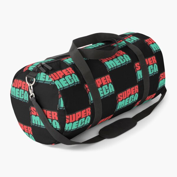 Item preview, supermega logo designed and sold by ShopCanyonMoons.