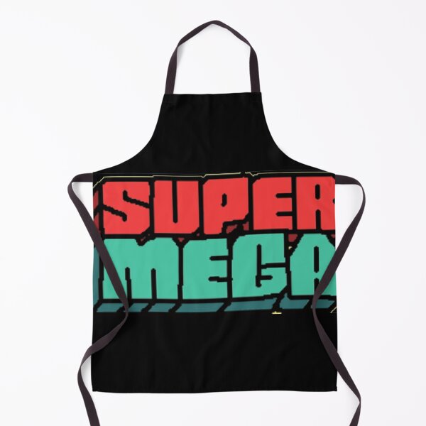 Item preview, supermega logo designed and sold by ShopCanyonMoons.