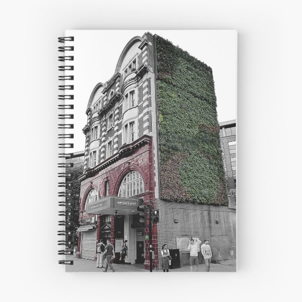 Item preview, Fading London - Elephant & Castle designed and sold by thetowerofstars.