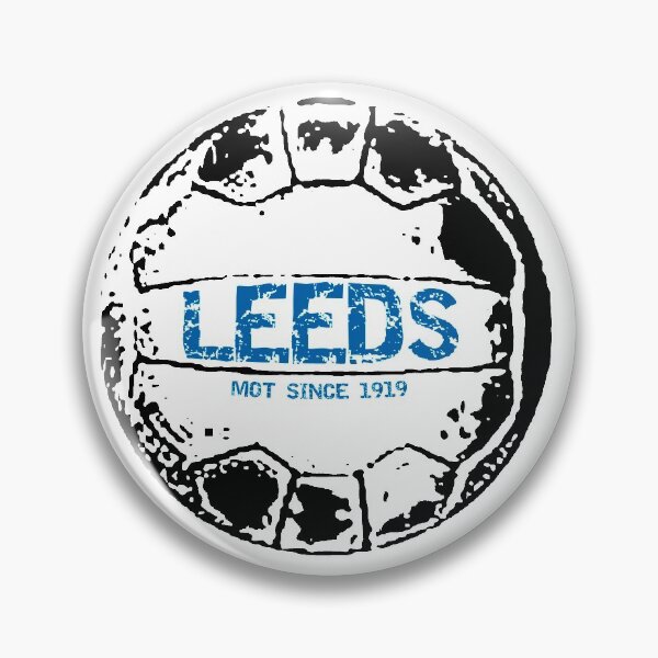 Item preview, Leeds Football designed and sold by RBinout.