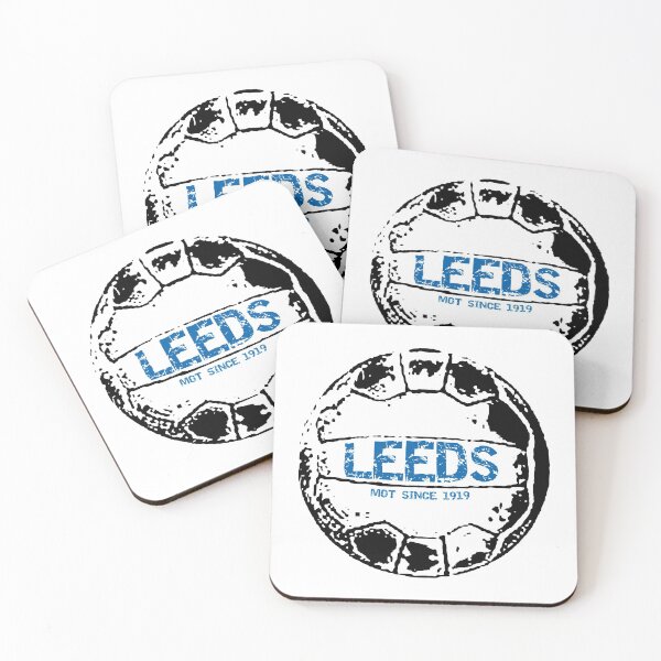 Item preview, Leeds Football designed and sold by RBinout.