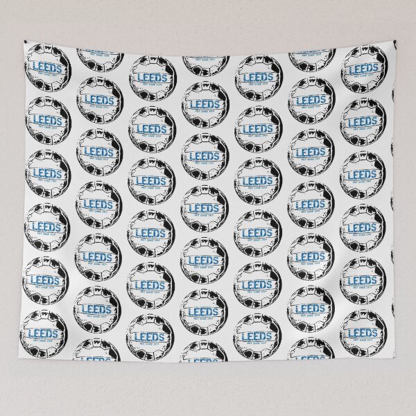 Item preview, Leeds Football designed and sold by RBinout.