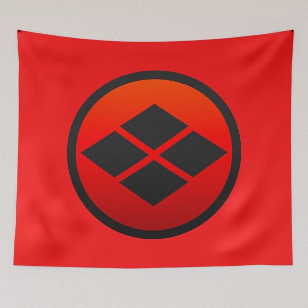 Item preview, Takeda Kamon designed and sold by Takeda-art.
