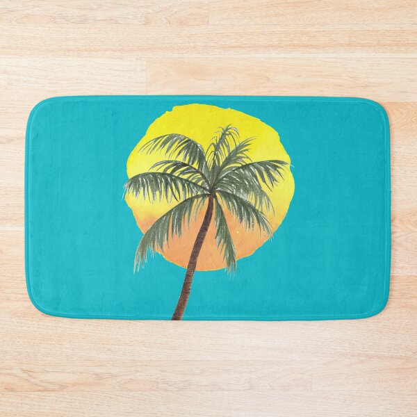 Item preview, Palm Tree Sunset designed and sold by cutecrazytshirt.