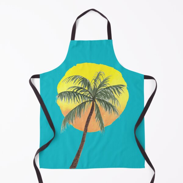 Item preview, Palm Tree Sunset designed and sold by cutecrazytshirt.