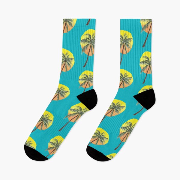 Item preview, Palm Tree Sunset designed and sold by cutecrazytshirt.