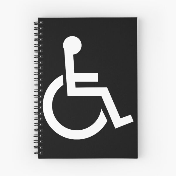 Item preview, Wheelchair Symbol designed and sold by uniqueitems.