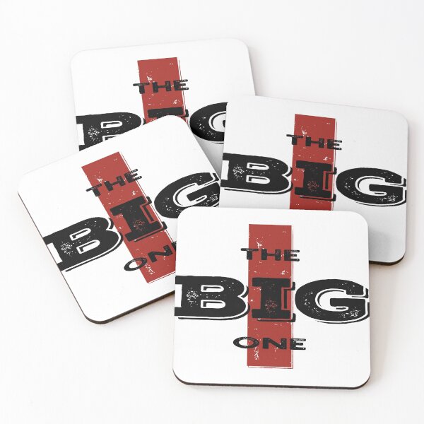 Item preview, The Big One designed and sold by Theodor Decker.