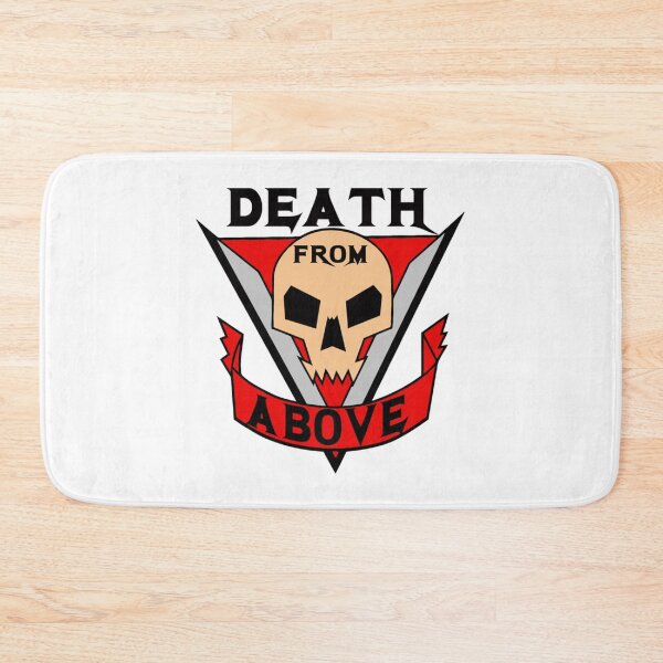 Item preview, Death from above designed and sold by KianMuraya.