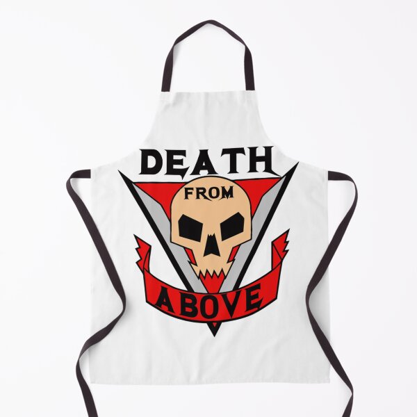 Item preview, Death from above designed and sold by KianMuraya.