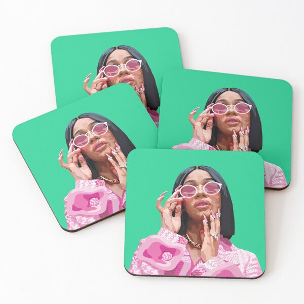 Item preview, Cardi B Design designed and sold by emleauanae.