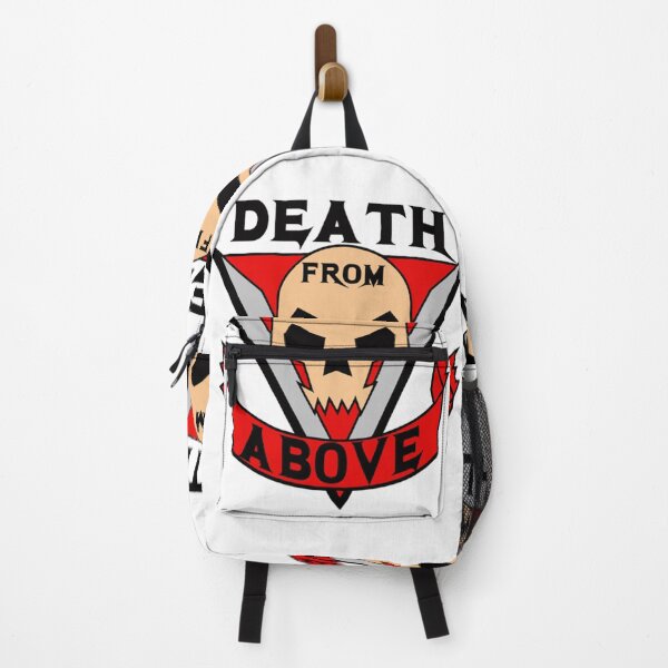 Item preview, Death from above designed and sold by KianMuraya.