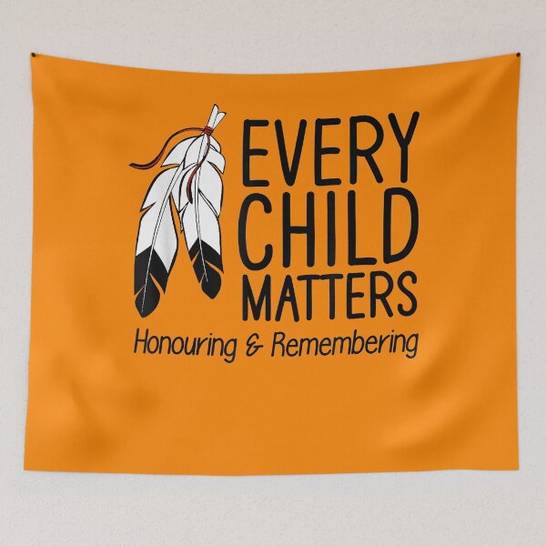 Item preview, Every Child Matters Honouring And Remembering designed and sold by begin-again.