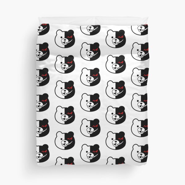 Best Selling - Monokuma Merchandise Duvet Cover