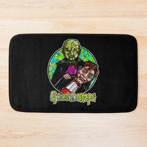 Item preview, Goosebumps The Haunted Mask and Slappy.  designed and sold by remuscorby.