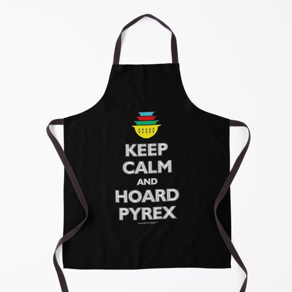Item preview, Keep Calm and Hoard Pyrex - Vintage Kitchen Ware designed and sold by CarolynManni.