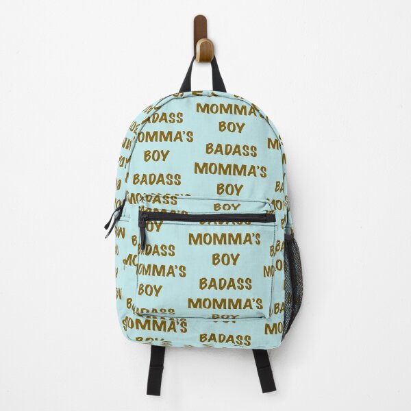 Item preview, Badass momma’s boy designed and sold by 3leggeddogg.