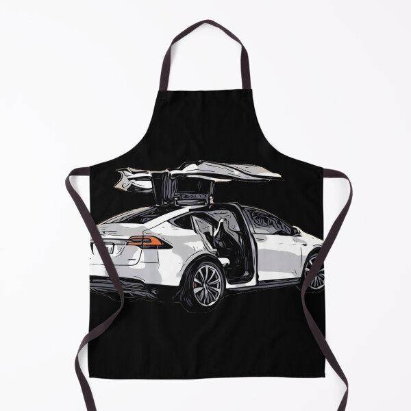 Item preview, tesla model x designed and sold by ShopCanyonMoons.