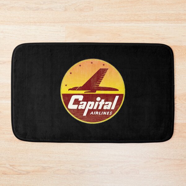 Item preview, Capital Airlines  designed and sold by remuscorby.