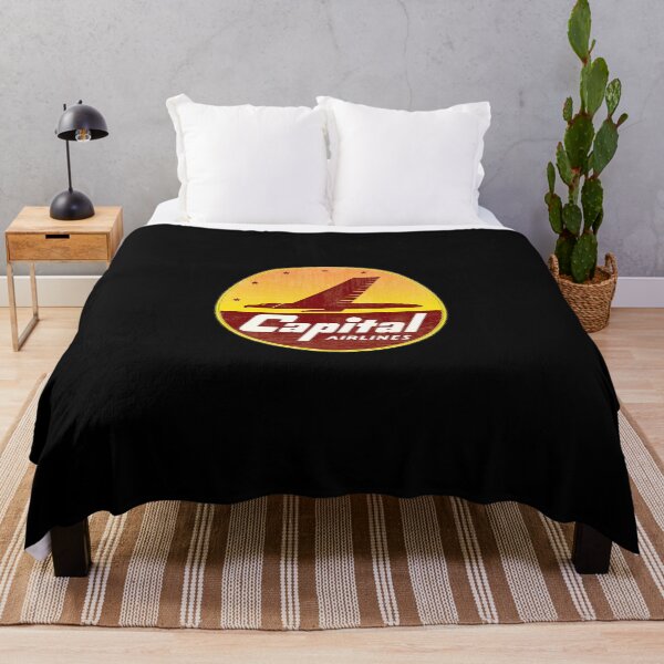 Item preview, Capital Airlines  designed and sold by remuscorby.