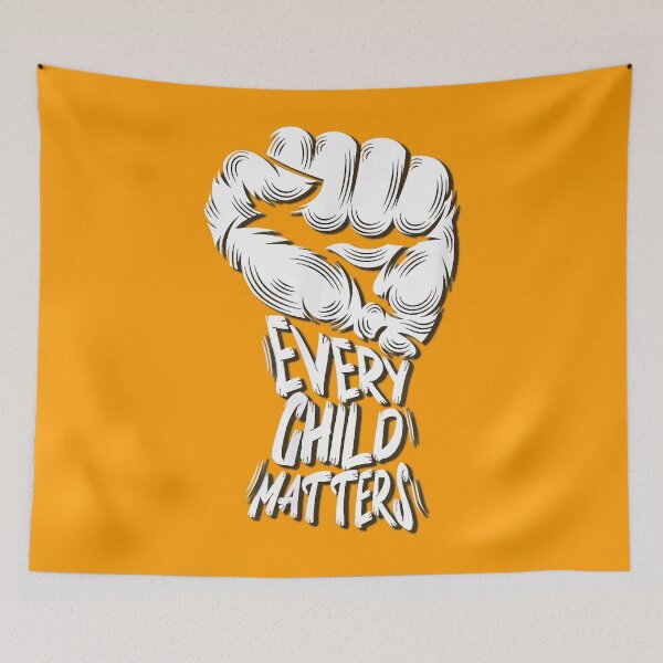 Item preview, Every Child Matters - Indigenous Education - Orange Day designed and sold by begin-again.