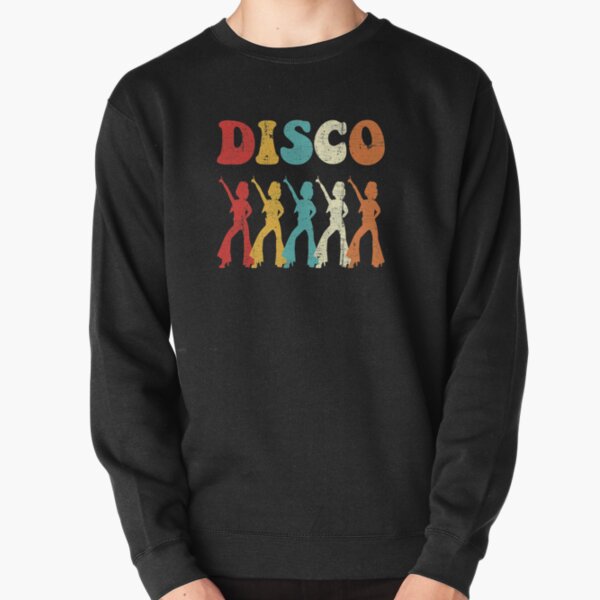 First Name Sonny Funky Retro Vintage Disco Design Sweatshirt