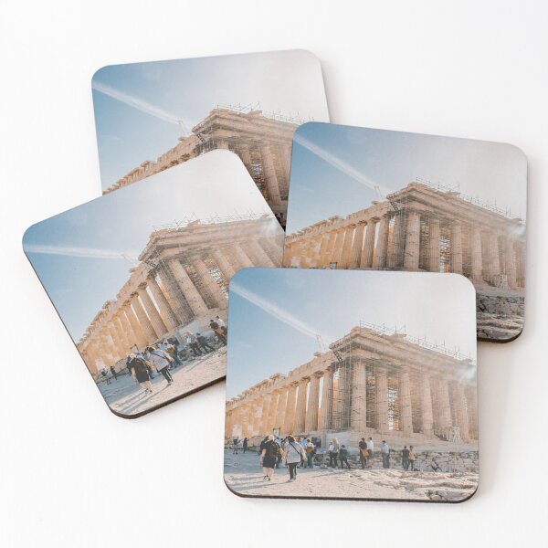 Item preview, Parthenon designed and sold by Hannah Raad.
