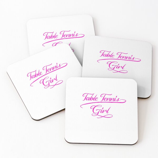 Item preview, Table tennis girl, without table tennis I am missing something. designed and sold by Bodino.