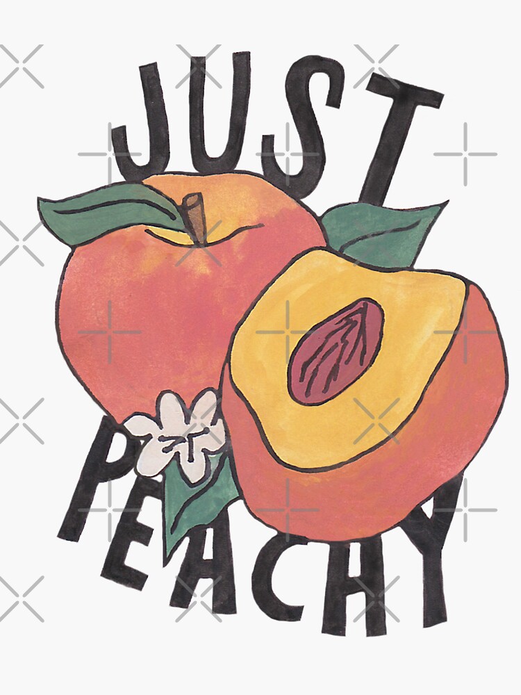 Just Peachy by delabrmr