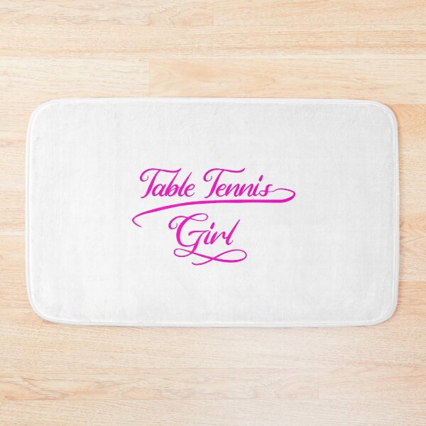 Item preview, Table tennis girl, without table tennis I am missing something. designed and sold by Bodino.