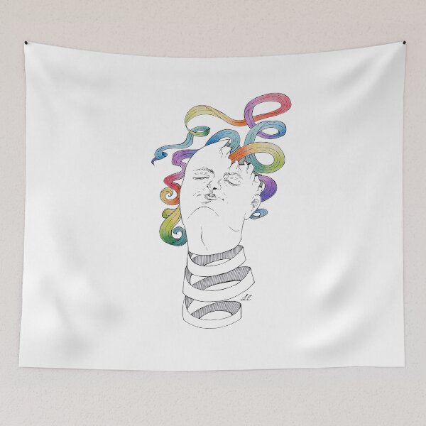 Item preview, overthinker designed and sold by letyrizia.
