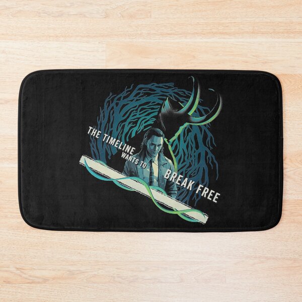 Item preview, Loki he imeline Wants to Break Free  designed and sold by JoseDuarte.