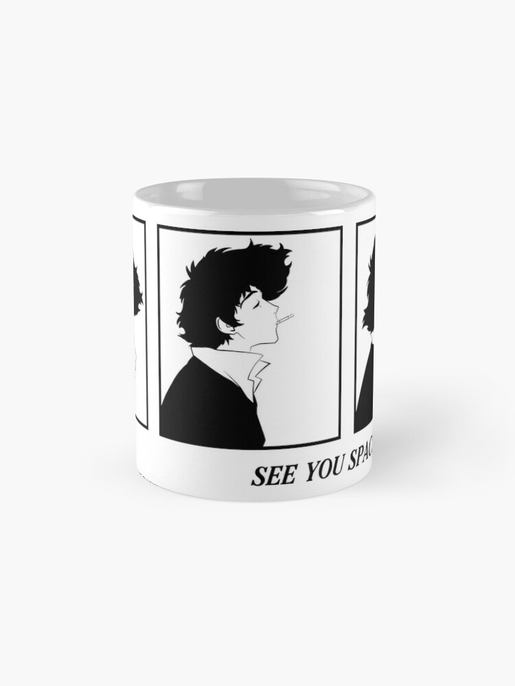Thumbnail 4 of 6, Coffee Mug, See You Space Cowboy designed and sold by haebollago.