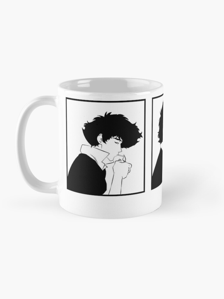 Coffee Mug, See You Space Cowboy designed and sold by haebollago