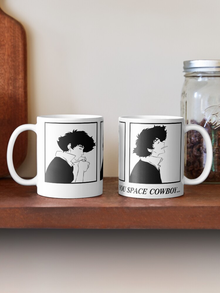 Thumbnail 2 of 6, Coffee Mug, See You Space Cowboy designed and sold by haebollago.