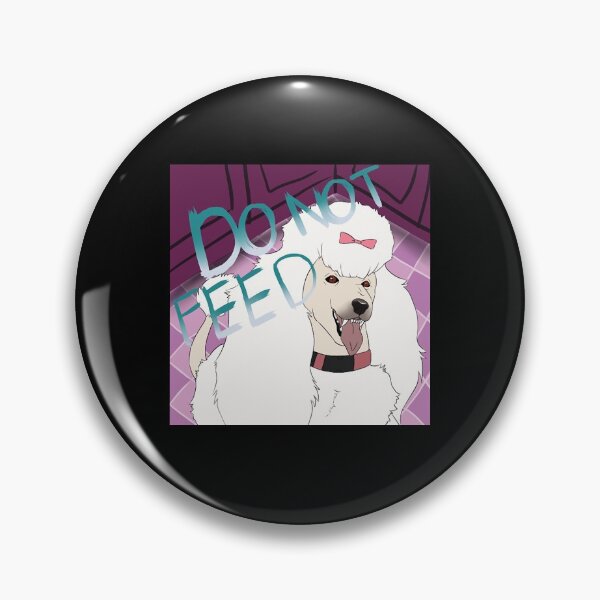 Item preview, Do not feed  designed and sold by remuscorby.