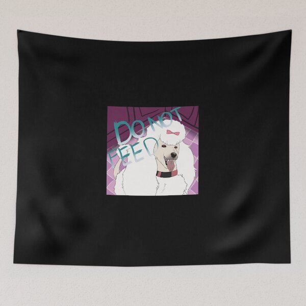 Item preview, Do not feed  designed and sold by remuscorby.