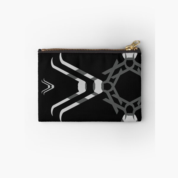 Item preview, Custom Pattern - Black Gray designed and sold by Fashion Goz.