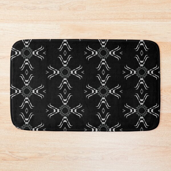 Item preview, Custom Pattern - Black Gray designed and sold by Fashion Goz.