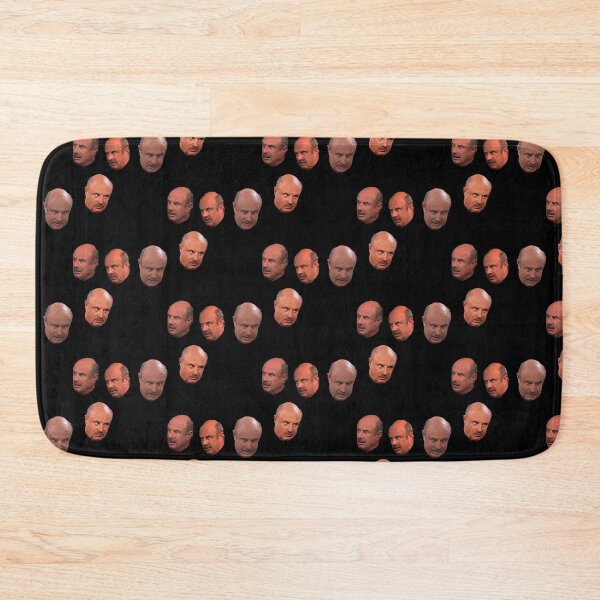 Item preview, The faces of Dr Phil designed and sold by ShopCanyonMoons.