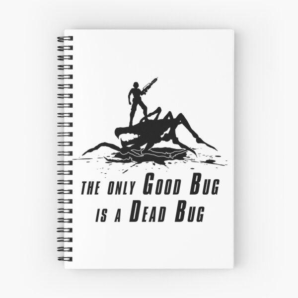 Item preview, Good Bug Dead Bug - inverted designed and sold by KianMuraya.